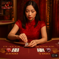 Lilibet - Live Baccarat - Evolution Gaming