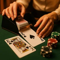 Lilibet - Live Blackjack - Evolution Gaming