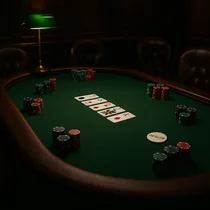Lilibet - Live Poker - Evolution Gaming