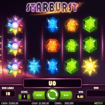 Lilibet - Starburst spilleautomat - Online slots Norge