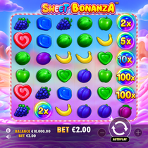 Lilibet - Sweet Bonanza Slot Game - Pragmatic Play